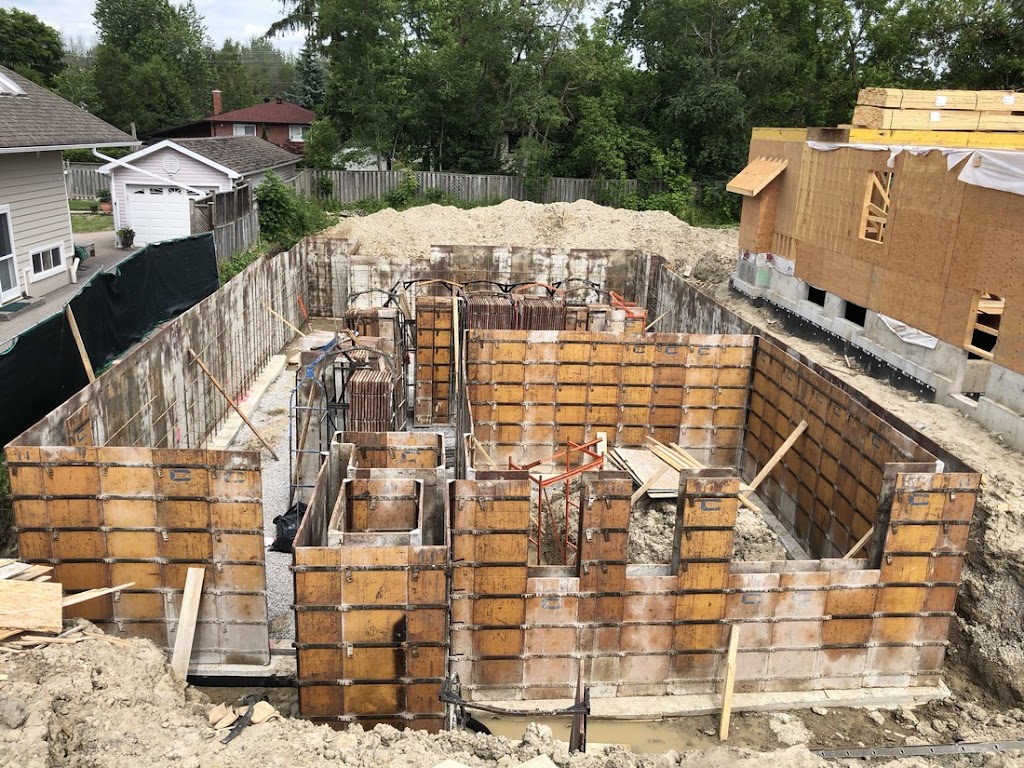 Imperial Concrete Forming Ltd. | 551 16th Ave, Richmond Hill, ON L4C 7A7, Canada | Phone: (647) 996-8271