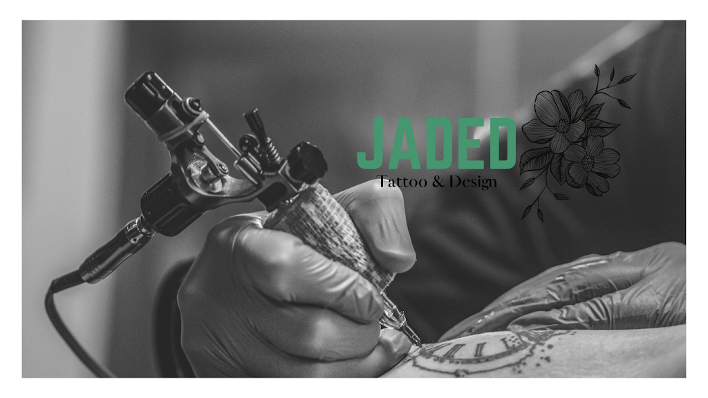 JADED Tattoo & Design | Box 317, Fort Alexander, MB R0E 0P0, Canada | Phone: (431) 770-9279