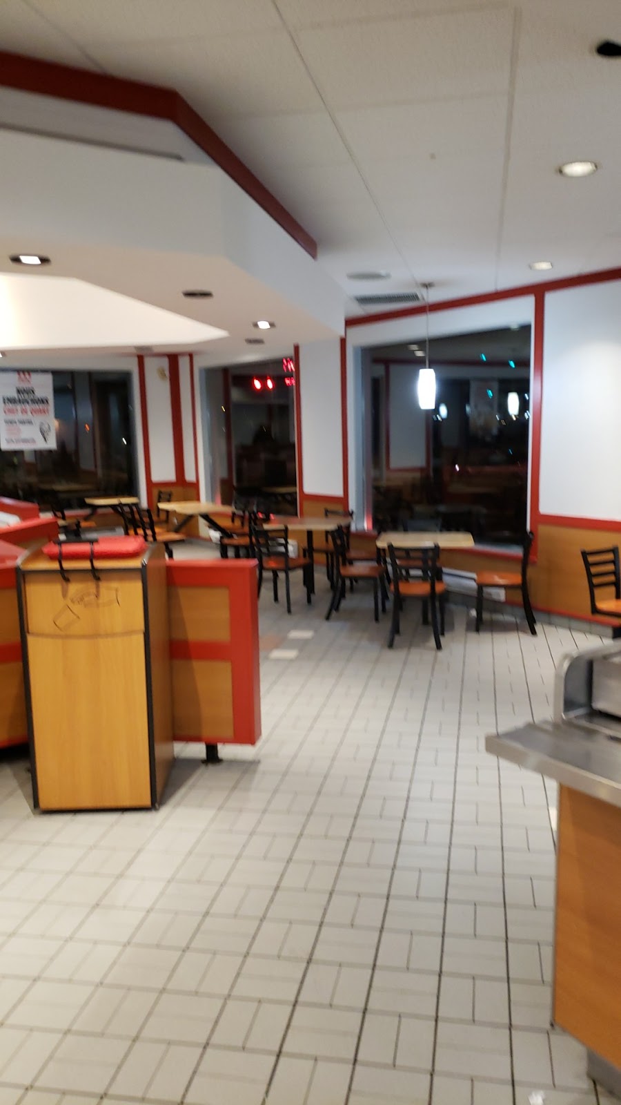 kfc | 164 Boulevard Gréber, Gatineau, QC J8T 6K2, Canada | Phone: (819) 561-2663