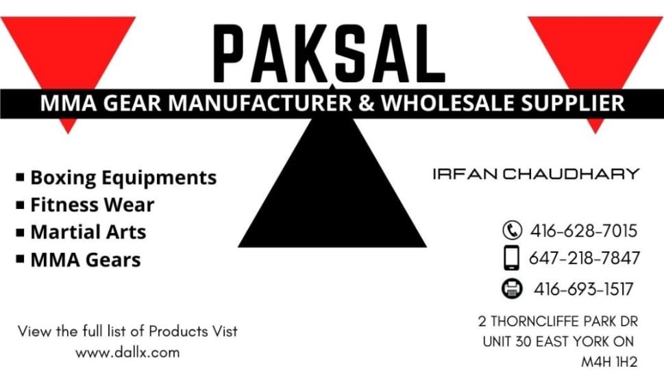 PAKSAL INC | 2 Thorncliffe Park Dr Unit 30, East York, ON M4H 1H2, Canada | Phone: (647) 218-7847