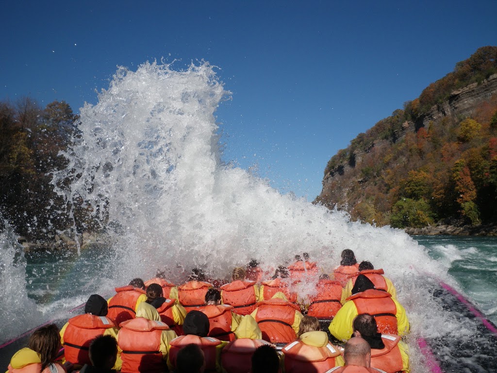 Whirlpool Jet Boat Tours | 14004 Niagara Pkwy, Niagara Falls, ON L2E 6K2, Canada | Phone: (888) 438-4444