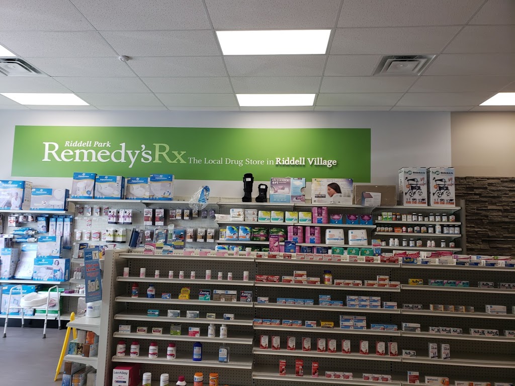 Riddell Park Pharmacy RemedysRx | 515 Riddell Rd #2, Orangeville, ON L9W 5E3, Canada | Phone: (519) 942-9940