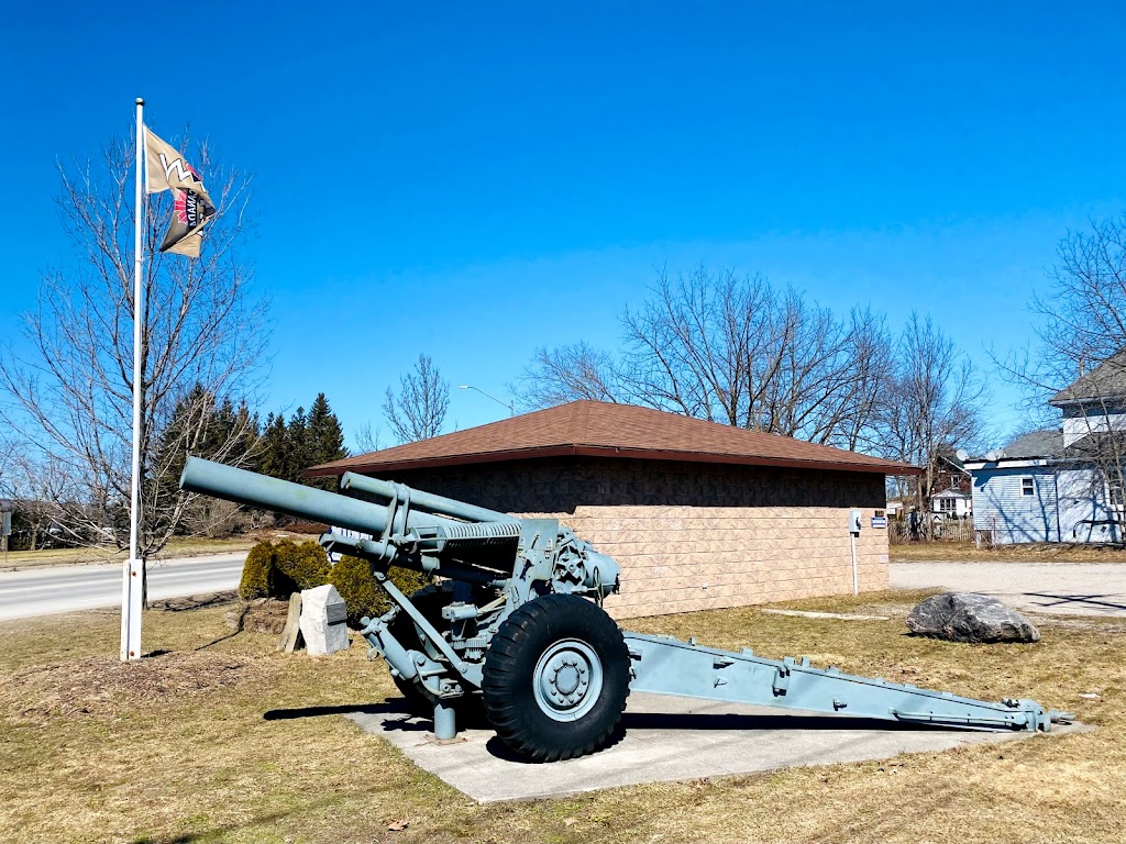 The Ken Snider Memorial Museum | 1998 Gloucester St, Midland, ON L4R 1J4, Canada | Phone: (705) 526-7512