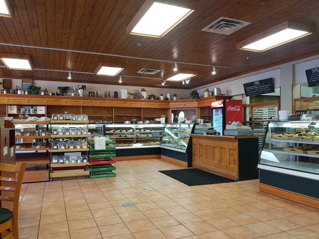 Stone Crock Bakery | 1402 King St N, St. Jacobs, ON N0B 2N0, Canada | Phone: (519) 664-3612