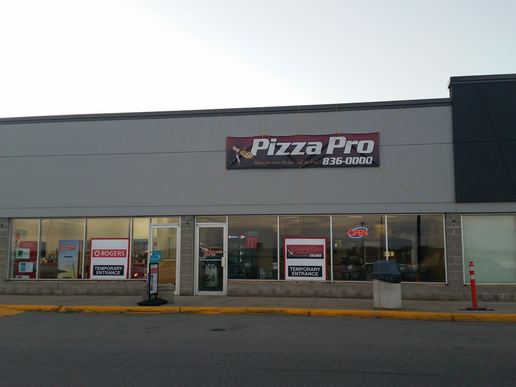 Pizza Pro Miramichi | 2485 King George Hwy, Miramichi, NB E1V 6W3, Canada | Phone: (506) 836-0000