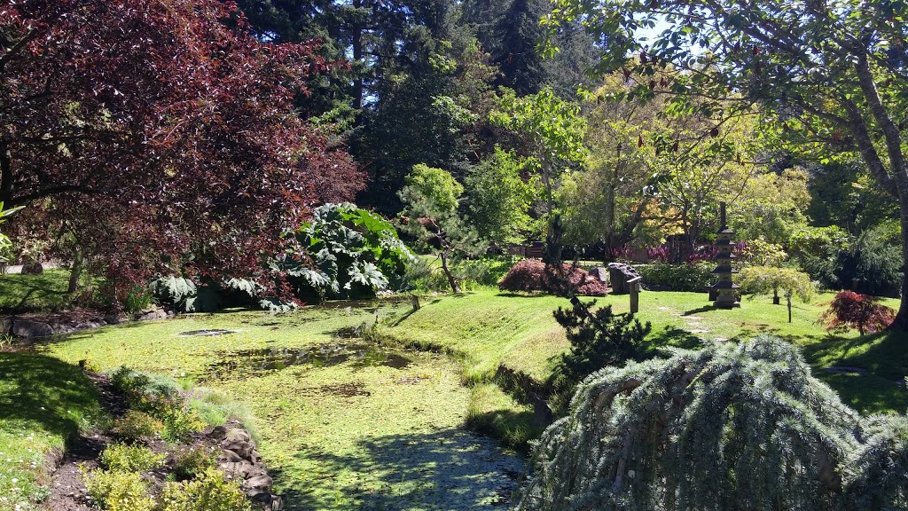 Japanese Gardens | Mayne Island, BC V0N 2J2, Canada