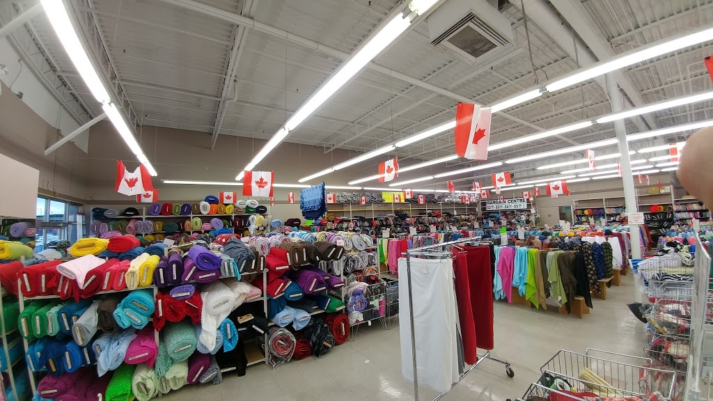 Fabricland | 5357 Gateway Blvd NW, Edmonton, AB T6H 4P8, Canada | Phone: (780) 438-5119