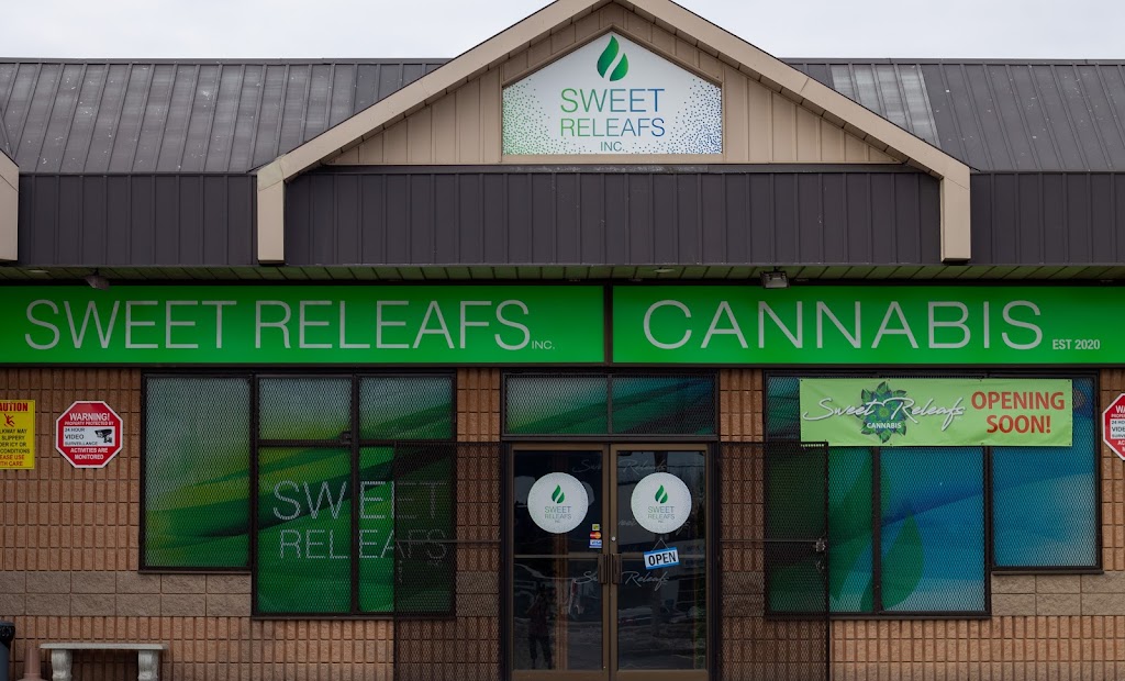 Sweet Releafs inc | 1660 Upper James St, Hamilton, ON L9B 1K5, Canada | Phone: (905) 318-0285