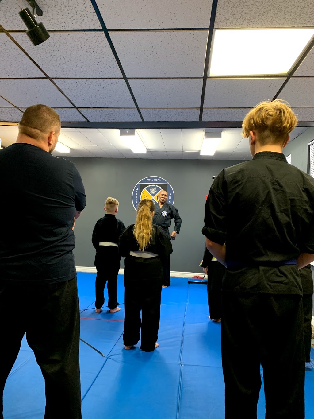 Practical Martial ARTS Academy | 6 George St N, Cambridge, ON N1S 2M7, Canada | Phone: (519) 841-1279