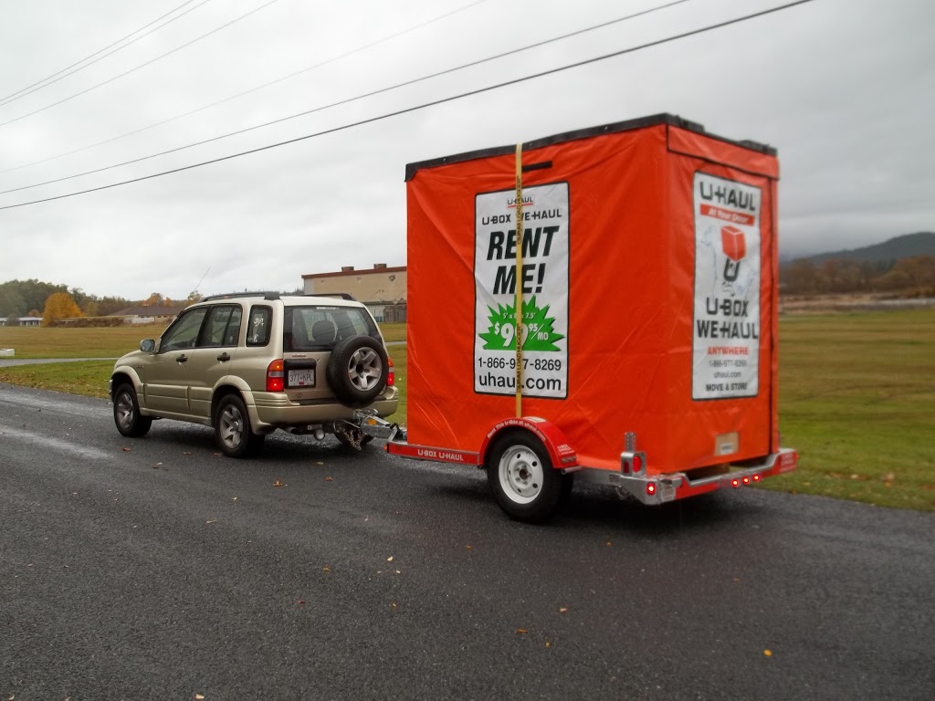 U-Haul Moving & Storage at Barnet Hwy | 2500 Barnet Hwy, Coquitlam, BC V3H 1W3, Canada | Phone: (604) 461-1717