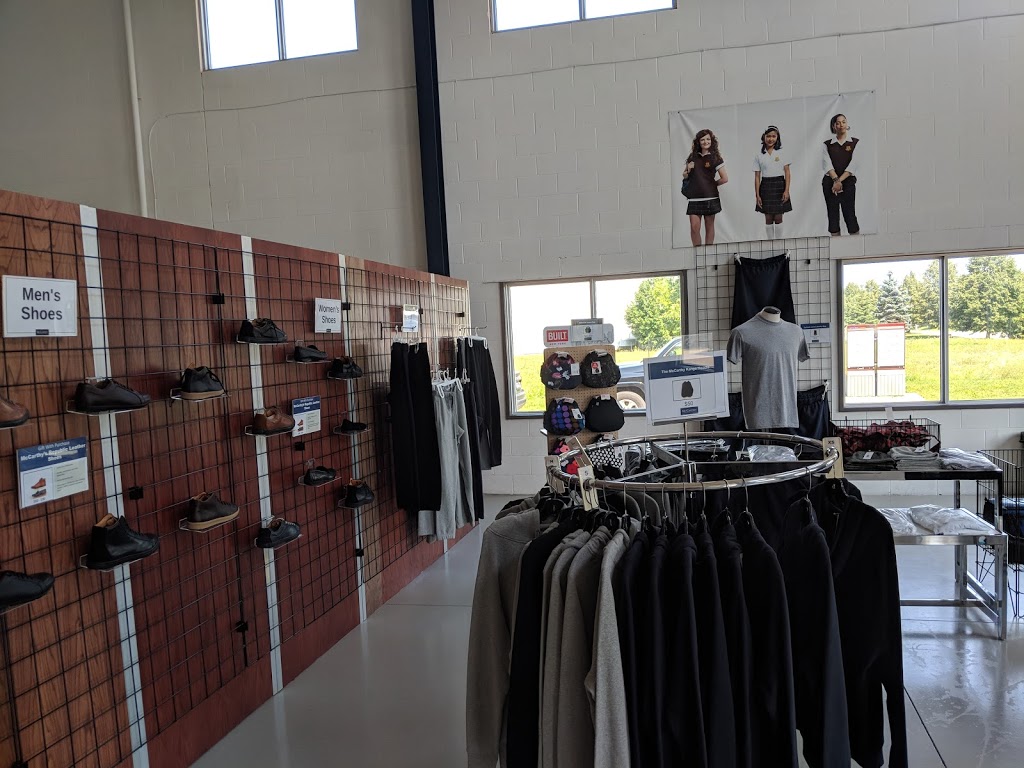 McCarthy Uniforms | 44, 1 Saltsman Dr #1, Cambridge, ON N3H 4R7, Canada | Phone: (416) 593-6900