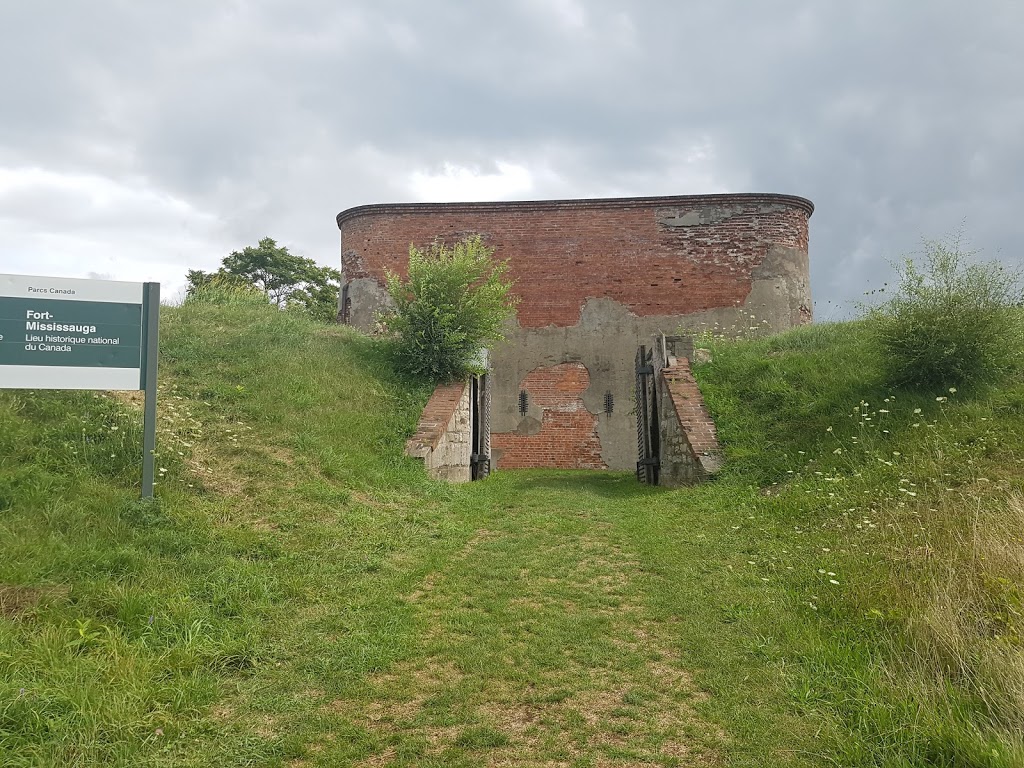 Fort Mississauga and Mississauga Point Lighthouse National Historic Sites | 223 Queen St, Niagara-on-the-Lake, ON L0S 1J0, Canada | Phone: (905) 468-6614