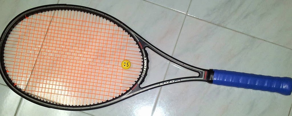 Professional Racquet Stringing | 47 Mandel Crescent, North York, ON M2H 1B8, Canada | Phone: (647) 490-8421