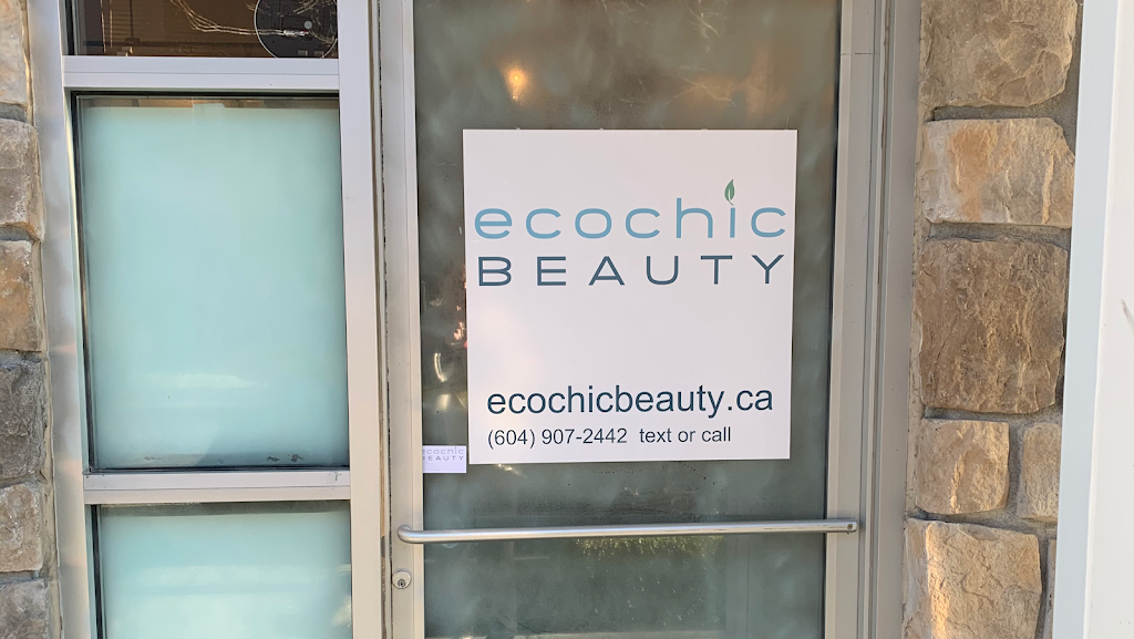 Eco Chic Spa/ Beauty | 37864 3 Ave, Squamish, BC V8B 0R2, Canada | Phone: (604) 905-7747