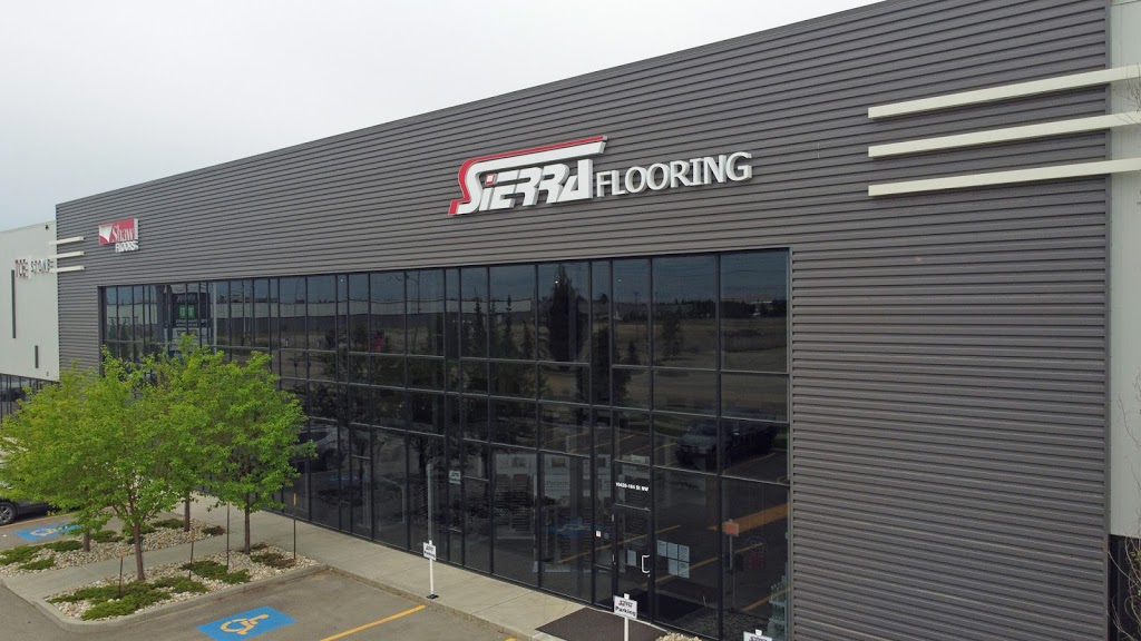 Sierra Flooring Ltd | 10426 184 St NW, Edmonton, AB T5S 0K3, Canada | Phone: (780) 444-3248