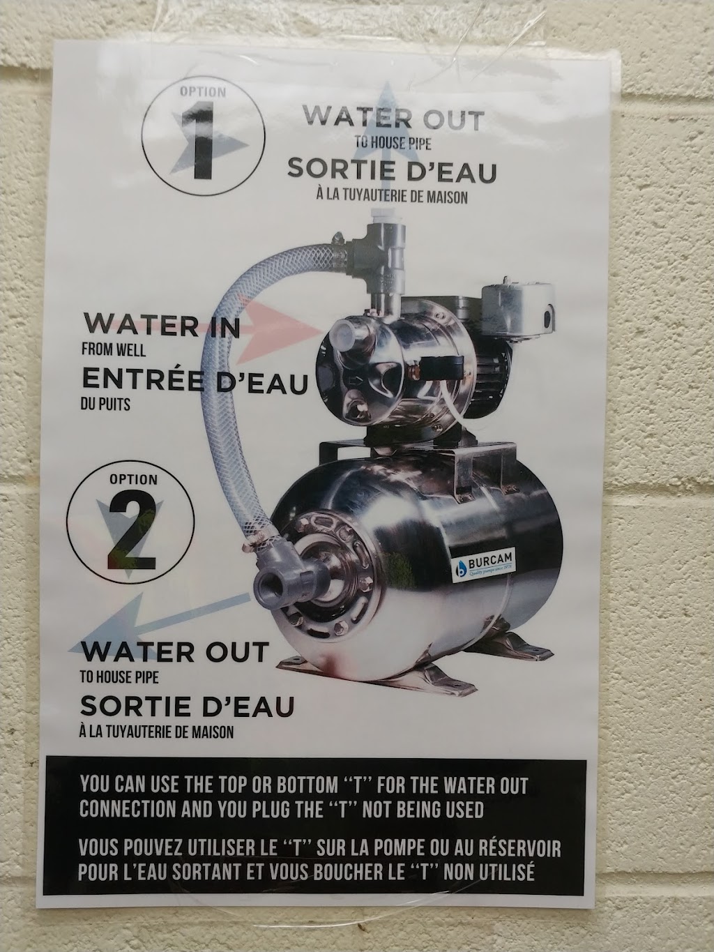 Burke Mfr De Systemes A Eau | 2190 Bd Dagenais O, Laval, QC H7L 5X9, Canada | Phone: (514) 337-4415