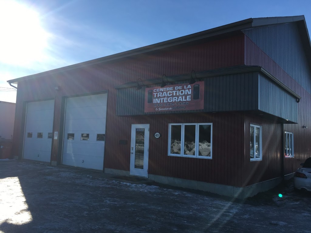 Centre de la Traction Intégrale | 4855 Boulevard Saint-Joseph, Saint-Nicéphore, QC J2A 3V6, Canada | Phone: (819) 472-1456