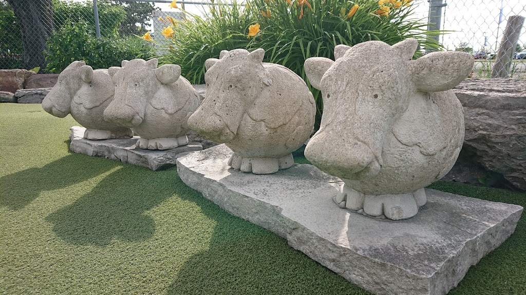 Coast To Coast Miniature Golf | 1446 Dundas St, Woodstock, ON N4S 7V9, Canada | Phone: (519) 539-4921