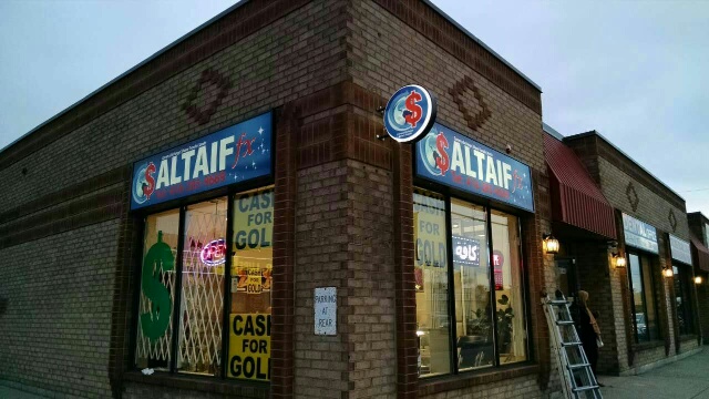 AA Printing & Signs | 1549 Bank St, Ottawa, ON K1V 7Z3, Canada | Phone: (613) 733-9577