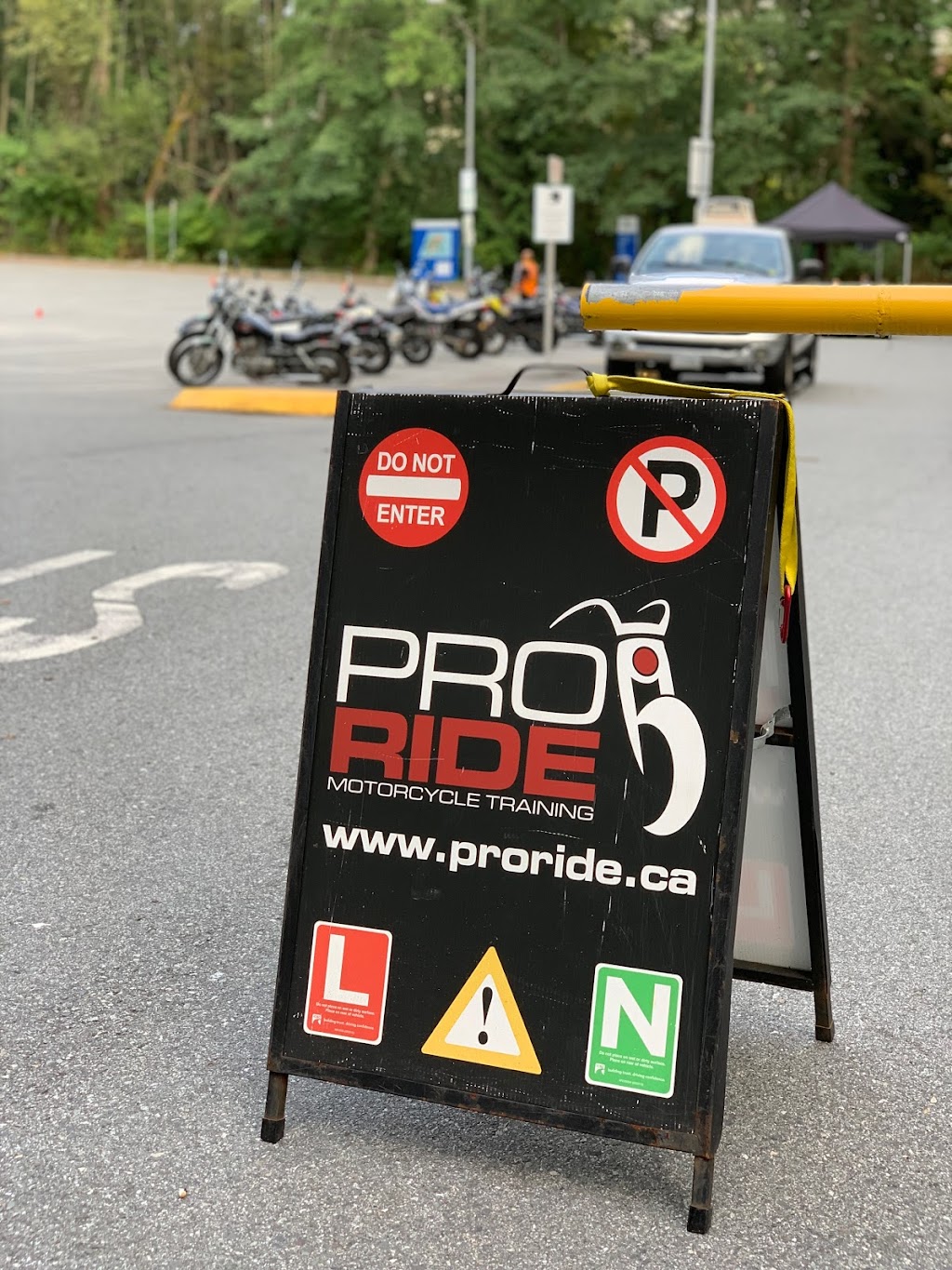 ProRIDE Motorcycle Training | 350 Gifford St, New Westminster, BC V3M 7A3, Canada | Phone: (604) 408-7433