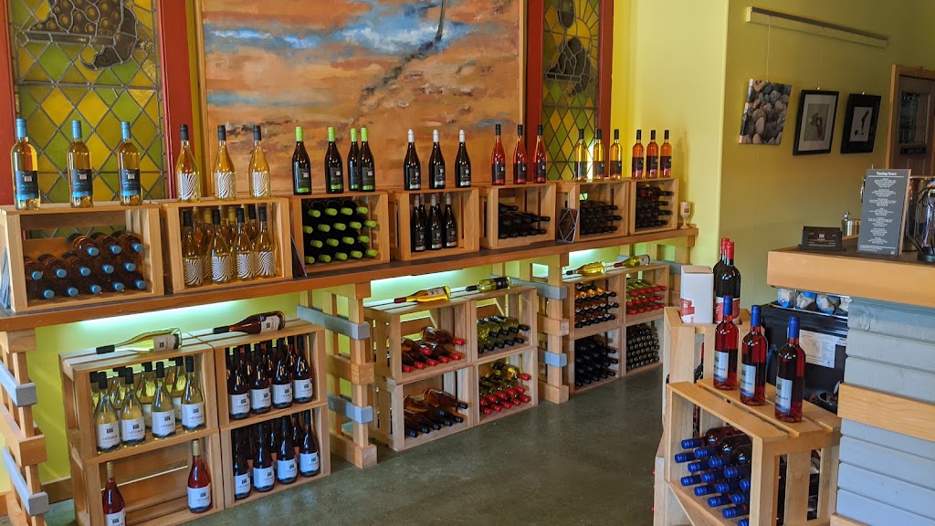 Dunhams Run Estate Winery | 35 Gorhams Bluff Rd, Kingston, NB E5N 1A1, Canada | Phone: (506) 639-1484