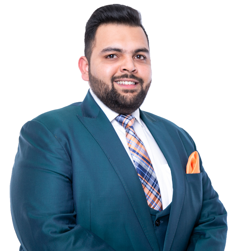 Abhishek Bathla - The Realtor | 7420-B Bramalea Rd, Mississauga, ON L5S 1W9, Canada | Phone: (647) 531-3347