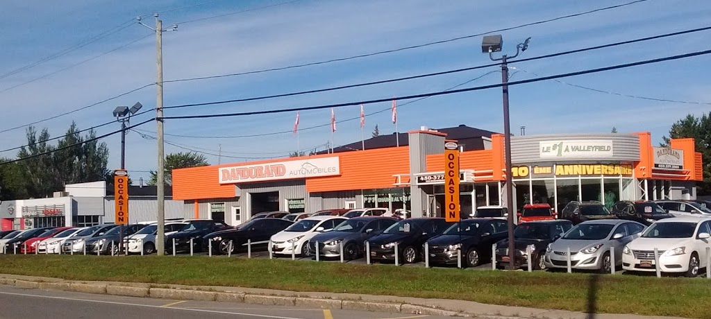 Dandurand automobiles | 2745 Boulevard Hébert, Salaberry-de-Valleyfield, QC J6S 1C8, Canada | Phone: (450) 377-2941