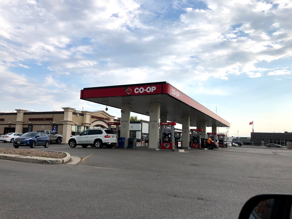 Co-op Gas Bar | 1123 Gateway Rd, Winnipeg, MB R2G 0A5, Canada | Phone: (204) 663-4533