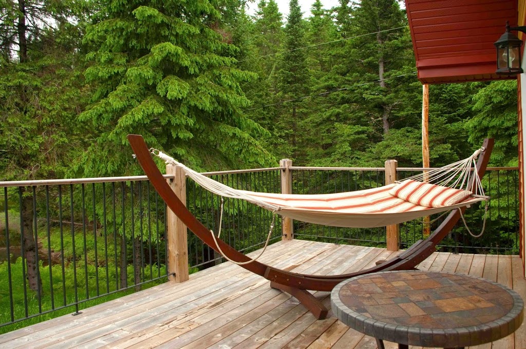 Chalets Val Carroll | 25 Chemin du Mont Oeler, Harrington, QC J8G 2S6, Canada | Phone: (819) 242-7041