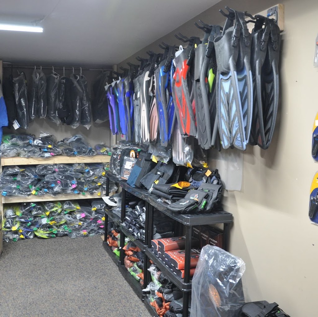 The Dive Shop | 894 Bayview Ave, Kingsville, ON N9Y 3M2, Canada | Phone: (519) 916-0687