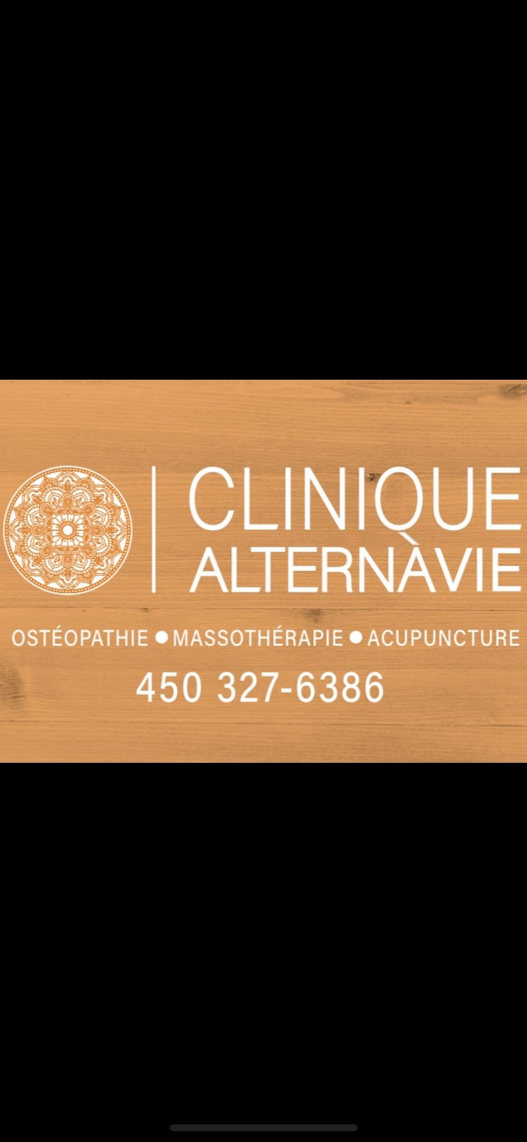 Clinique Alternavie | 147 Rue Morin, Sainte-Adèle, QC J8B 2R3, Canada | Phone: (450) 327-6386