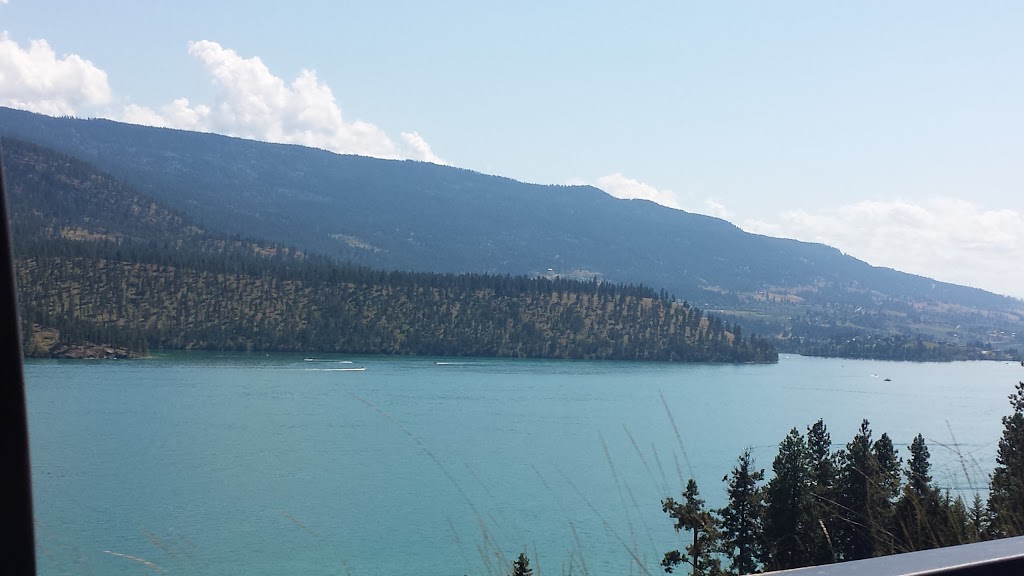 Campbell - Brown (Kalamalka Lake) Ecological Reserve | North Okanagan B, BC, Canada