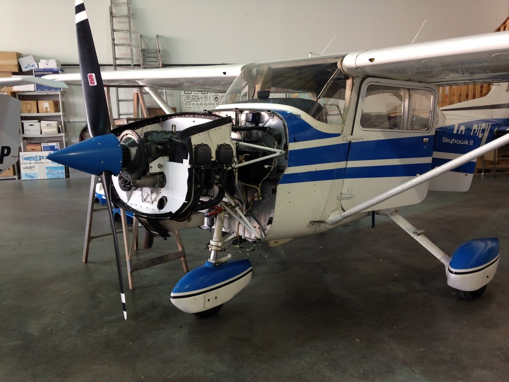 Safari Express Aircraft Maintenance | 4340 King St #2, Delta, BC V4K 0A5, Canada | Phone: (604) 940-9420