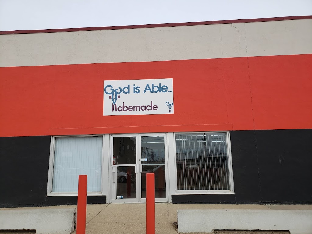 God Is Able Tabernacle | 5306 50 Ave, Camrose, AB T4V 0T3, Canada | Phone: (587) 386-0266