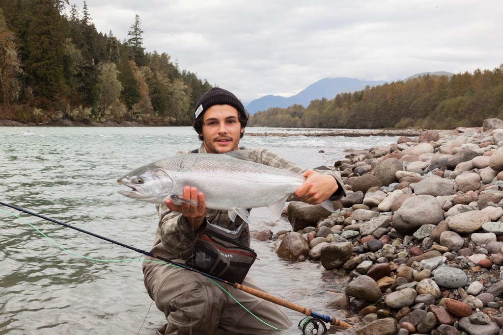 Whistler Fishing Guides | Whistler, BC V8E 1J9, Canada | Phone: (855) 522-3474