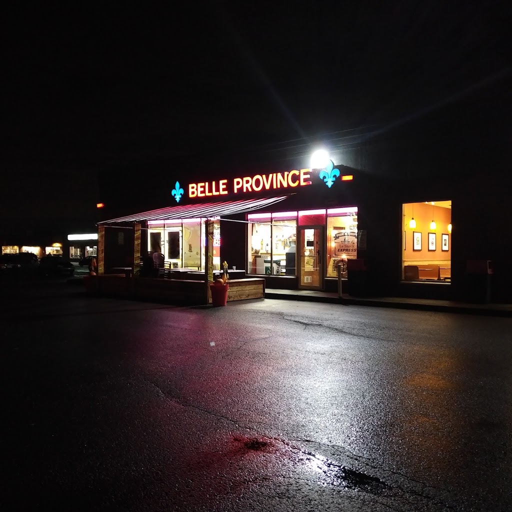 Restaurant La Belle Province | 191 Boul Sir-Wilfrid-Laurier, Saint-Basile-le-Grand, QC J3N 1R1, Canada | Phone: (450) 690-3222