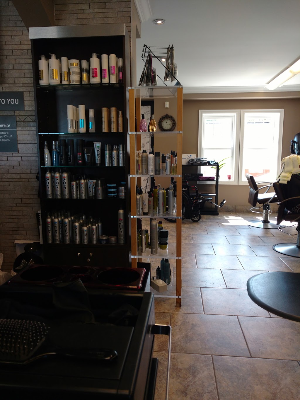 Salon 247 | 247 Queen St W, Brampton, ON L6Y 1M7, Canada | Phone: (905) 451-0247