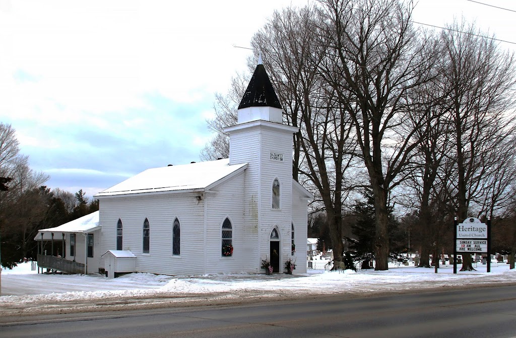 Heritage United Church Salem | 13785 County Rd 2, Colborne, ON K0K 1S0, Canada | Phone: (905) 355-3010