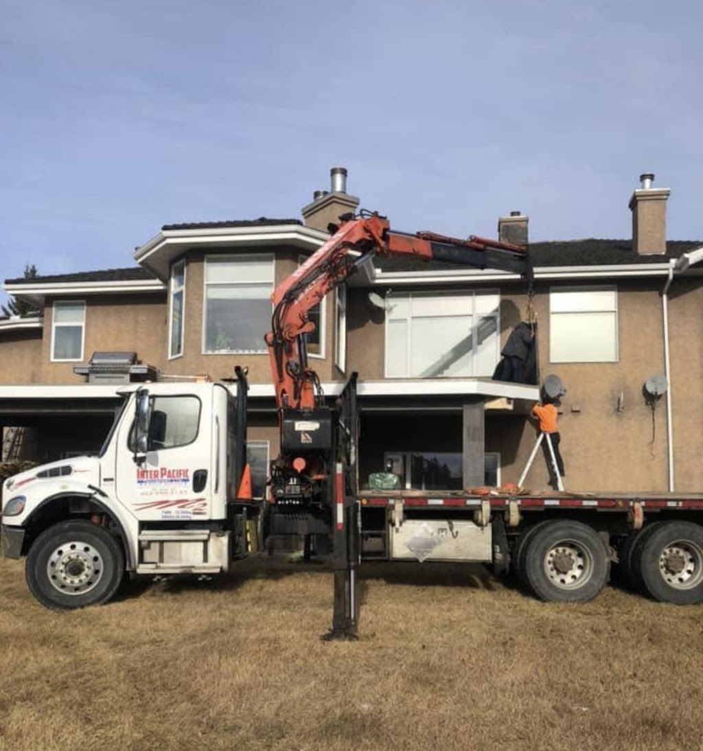 Triple D Crane Service / Inter Pacific Specialized | 283210 Meadow Ridge Dr, Calgary, AB T2M 4L5, Canada | Phone: (403) 990-2197