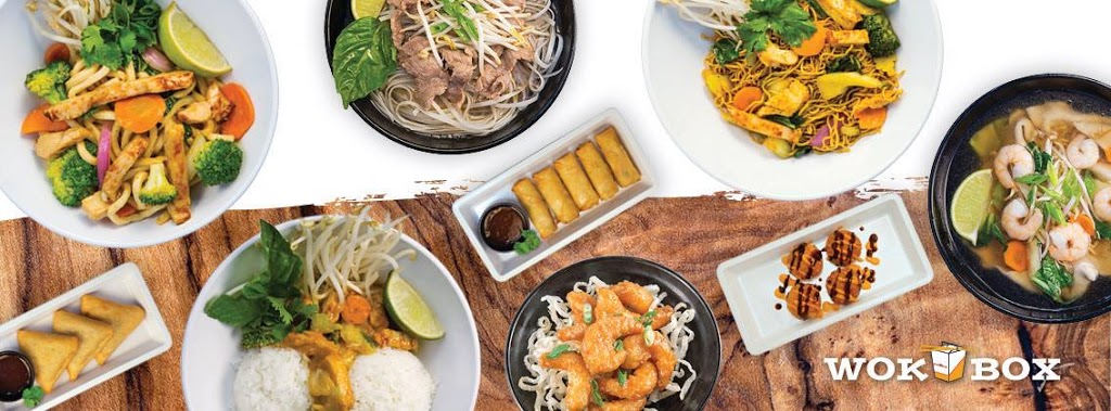 Wok Box - Surrey | 2285 160 St, Surrey, BC V3Z 9N6, Canada | Phone: (778) 294-0808