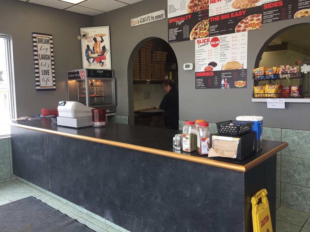 New Orleans Pizza | 13229 Ilderton Rd, Ilderton, ON N0M 2A0, Canada | Phone: (519) 666-0166