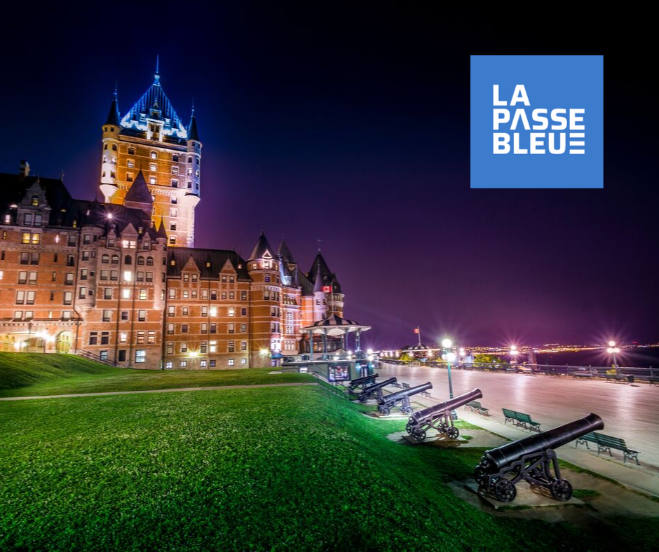 La Passe Bleue | 3291 Ch Ste-Foy bureau 215, Québec, QC G1X 3V2, Canada | Phone: (581) 781-4706