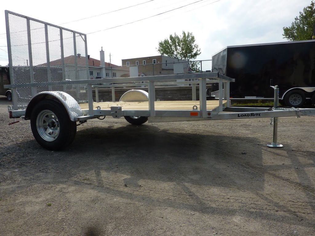 Northland Trailer Sales | 1497 Paris St, Sudbury, ON P3E 3B7, Canada | Phone: (705) 691-1231