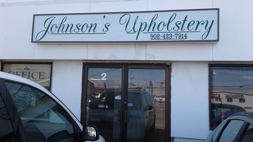 Johnsons Upholstery | 2 Waddell Ave, Dartmouth, NS B3B 1K3, Canada | Phone: (902) 423-7914