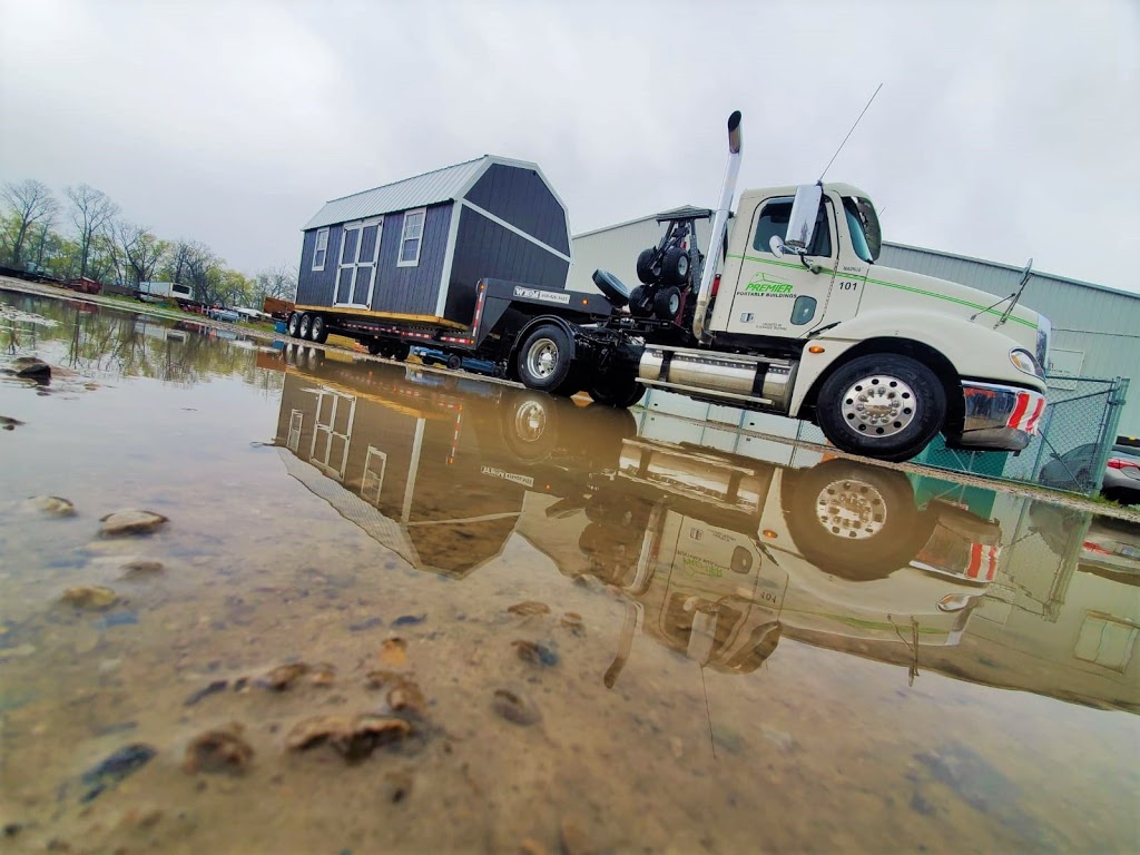 Premier Portable Buildings Ontario | 2915 County Rd 20 E, Harrow, ON N0R 1G0, Canada | Phone: (519) 563-8000