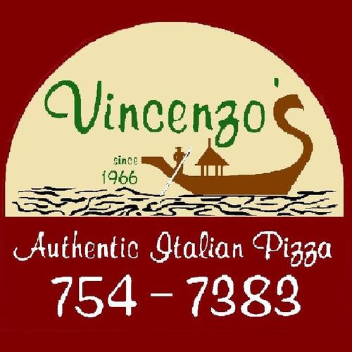 Vincenzos Pizza House | 742 Center St, Lewiston, NY 14092, USA | Phone: (716) 754-7383