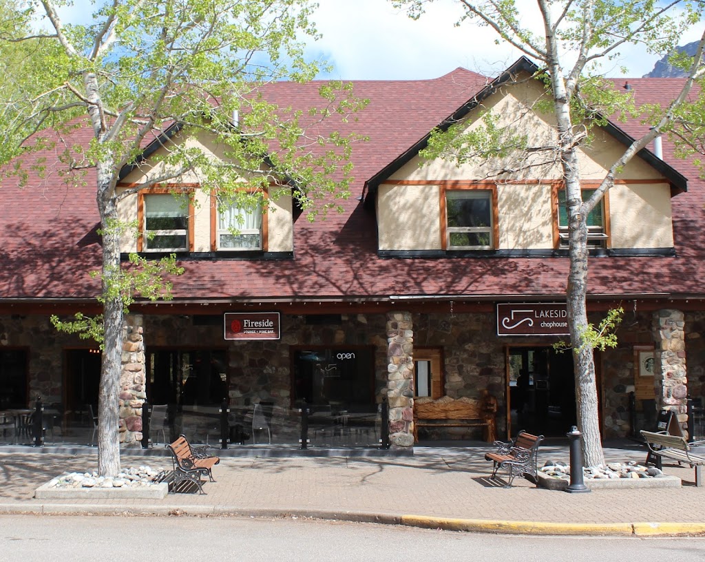 Lakeside Chophouse & Wine Bar | 111 Waterton Avenue, Suite 101 – Box # 38, Waterton Park, AB T0K 2M0, Canada | Phone: (403) 859-2211