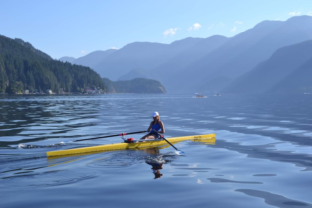 Deep Cove Rowing Club | 2156 Banbury Rd, North Vancouver, BC V7G 2T1, Canada | Phone: (604) 929-4510