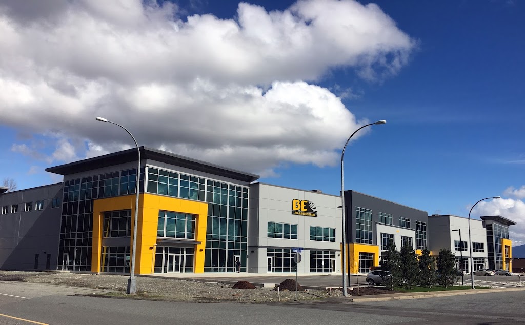 BRABER EQUIPMENT - AG & INDUSTRIAL | 34425 McConnell Rd #117, Abbotsford, BC V2S 7P1, Canada | Phone: (604) 850-7770