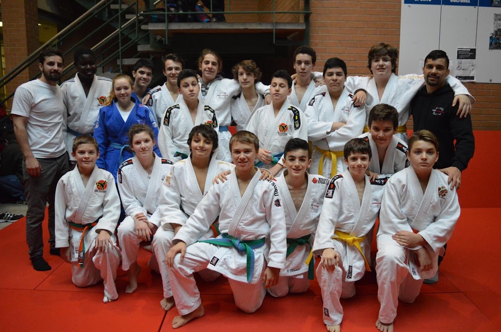 Club de Judo Olympique | 3875 Grande Allée, Saint-Hubert, QC J4T 2V8, Canada | Phone: (450) 466-7222